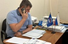 В Пятигорске продолжаются приемы граждан