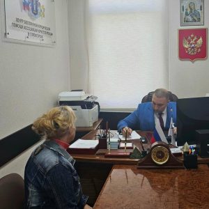 В Пятигорске состоялся Единый день оказания бесплатной юридической помощи