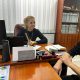 Депутат Совета депутатов Новоалександровского округа провел прием граждан