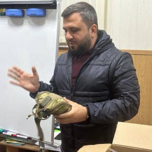 В Пятигорске рассказали о поддержке военнослужащих