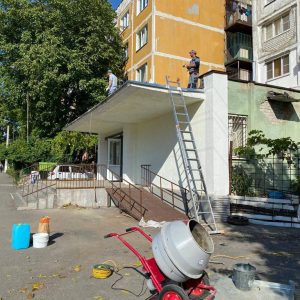 В Пятигорске отремонтировали крышу библиотеки