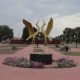 В ставропольском селе открыли новый парк