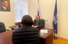 В Ставрополе прошел личный прием граждан