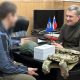 В Пятигорске прошла встреча с военнослужащими