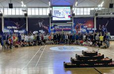 В Ставрополе стартовали Всероссийские соревнования по бадминтону «Кубок Кавказа»