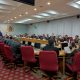Активисты ЦОГИ «Единые» приняли участие в организации проведения заседания Общественной палаты Ставропольского края