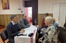 Руководитель региональной общественной приемной партии «Единая Россия» провел личный прием граждан