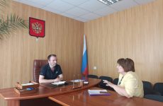 В Новоалександровском округе декаду приемов граждан продолжили тематические приемы по вопросам ЖКХ