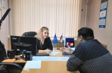 В Новоалександровском округе прошли тематические приемы граждан по трудовым вопросам