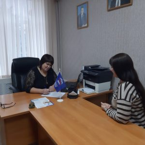 В Ипатовском округе ответили на вопросы образования