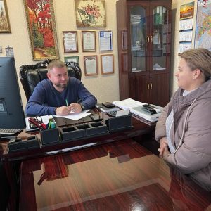 В Новоалександровском округе стартовала декада приемов граждан