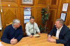 В Кисловодске краевой депутат провел прием граждан