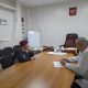 В Новоселицком округе завершена Декада приемов граждан, при-уроченная ко Дню образования партии