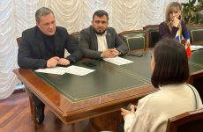 Жаник Гончаров и Дмитрий Ворошилов провели совместный прием граждан