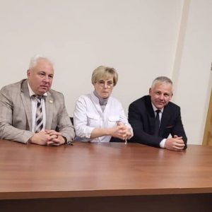 В Пятигорске прошел личный прием граждан
