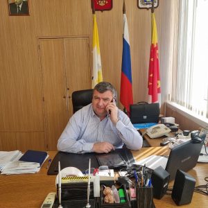 Глава Степновского округа провел личный прием граждан