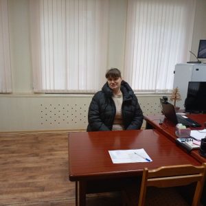 Состоялся личный прием граждан в станице Новотроицкая