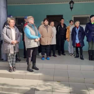 Прошел выездной прием граждан в ВПР Изобильненского района