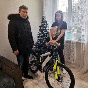 «Елка желаний» помогает исполнять мечты ставропольских детей