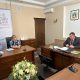 Секретарь Новоалександровского отделения партии «Единая Россия» провел прием граждан