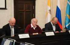 Николай Великдань обсудил с депутатами Лермонтова исполнение наказов земляков