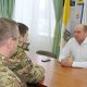 Глава Александровского округа встретился с военнослужащими