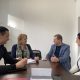 Михаил Кузьмин провел личный прием граждан в Штабе общественной поддержки Ставропольского края