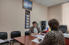 Депутаты Думы Труновского округа включились в работу по приему граждан в рамках Недели приема по вопросам здравоохранения