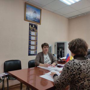 Депутаты Думы Труновского округа включились в работу по приему граждан в рамках Недели приема по вопросам здравоохранения