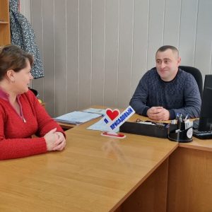 Депутат Совета депутатов Новоалександровского округа провел прием граждан по личным вопросам