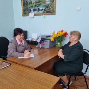 Депутаты Совета Андроповского муниципального округа ведут тематические приемы граждан по вопросам жилищно-коммунального хозяйства