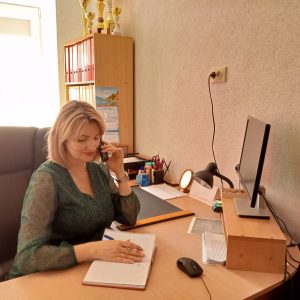 В Арзгирском муниципальном округе дан старт тематической Неделе приемов граждан по вопросам жилищно-коммунального хозяйства