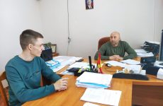 Депутат Совета депутатов Новоалександровского округа провел прием граждан по вопросам ЖКХ