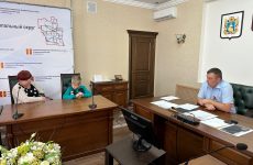 В Новоалександровской местной общественной приемной партии «Единая Россия» прошел прием граждан