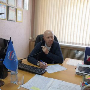 В Новоалександровском округе продолжается декада приема граждан по вопросам ЖКХ