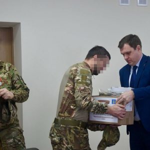 В Новоселицком округе рассмотрели вопросы оказания помощи участникам СВО