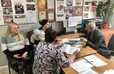 В Ставрополе прошел личный прием граждан