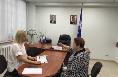 Депутаты Думы города Ессентуки провели приемы по вопросам материнства и детства