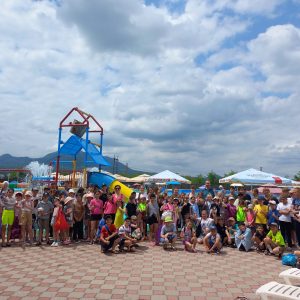 На Ставрополье проходит традиционная благотворительная акция «Здравствуй, лето!»