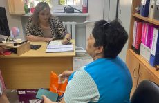 В Арзгирской местной общественной приемной партии «Единая Россия» прошла Неделя приемов граждан по вопросам социальной поддержки