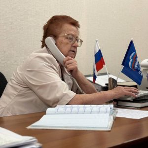 В Пятигорске стартовала Неделя приемов граждан