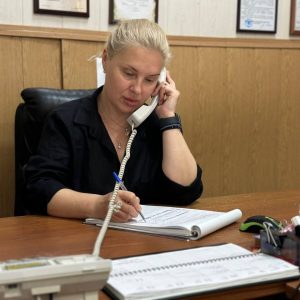 Депутат Думы города Пятигорска провела дистанционный прием граждан