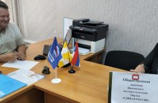 В Ипатово прошел прием граждан по правовым вопросам