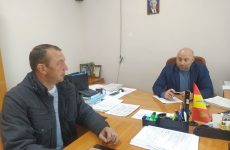 Депутат Совета депутатов Новоалександровского округа провел прием граждан по вопросам ЖКХ