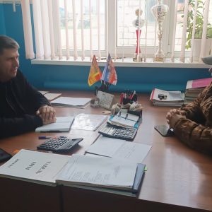 В Арзгирском округе ответили на вопросы заявителей по теме ЖКХ