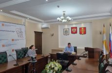 Секретарь Новоалександровского местного отделения партии «Единая Россия» провел очередной прием граждан