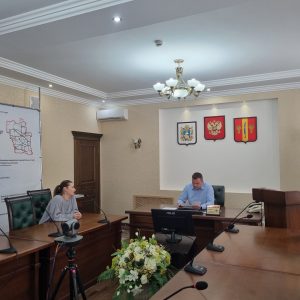 Секретарь Новоалександровского местного отделения партии «Единая Россия» провел очередной прием граждан
