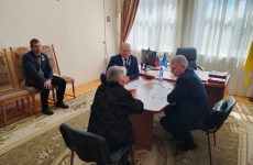 Краевой депутат провел прием граждан по личным вопросам