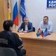 В Георгиевске прошел прием граждан