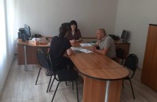 Депутаты Совета депутатов Новоалександровского округа проводят приемы граждан по вопросам социальной поддержки